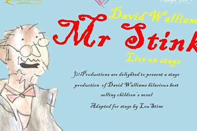 Mr Stink (Rescheduled)