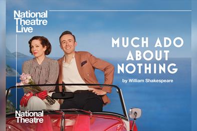 MAC Live: Much Ado About Nothing (12A)