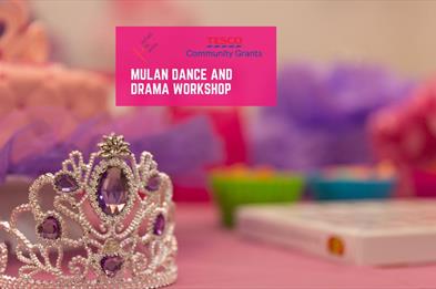Mulan Dance and Drama Workshop