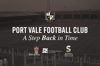 Port Vale Football Club – A Step Back in Time