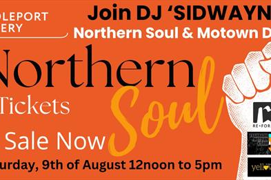 Northern Soul & Motown Disco