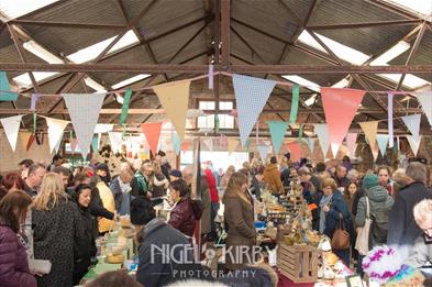 Rode Hall Farmers Market