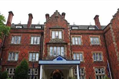 The North Stafford Hotel
