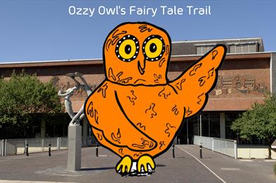 Ozzy Owl's Fairy Tale Trail