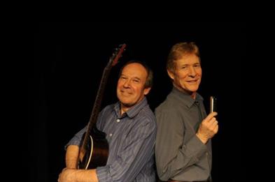 Paul Jones and Dave Kelly