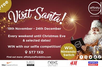 Visit Santa
