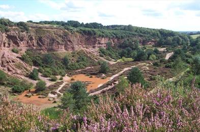 Park Hall Country Park