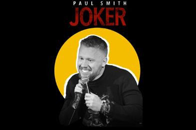 Paul Smith - Joker