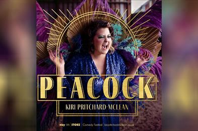 Stoke-on-Trent Comedy Festival 2024