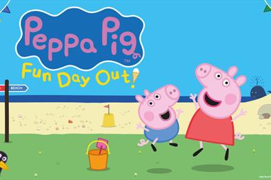 Peppa Pig's Fun Day Out