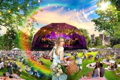 The Picnic Proms