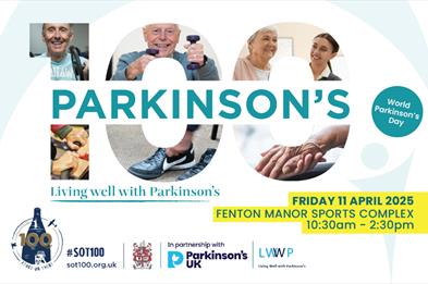 Parkinson's 100 - Living Well with Parkinson's