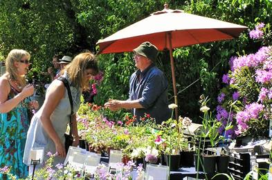 Plant Hunters Fair – Special Fundraising Event