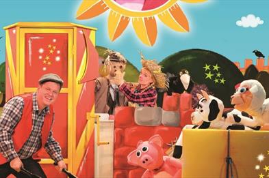 MAC Theatre: Pongo's Party!