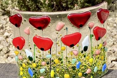 Fused Glass Workshop with Paula Andrews