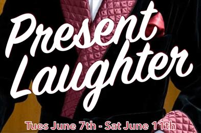 Noel Coward's Present Laughter