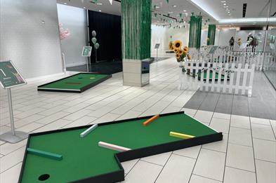 The Potteries Centre's Free Family Fun Activities
