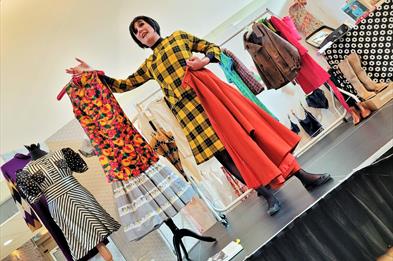 Mary Quant – Fashion Icon