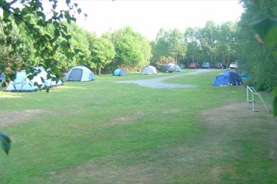 Quarry Walk Camping