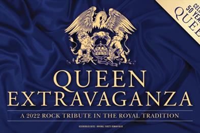 Queen Extravaganza