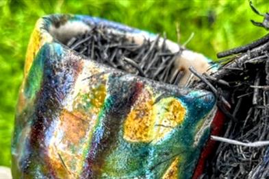 RAKU – ART & ALCHEMY WORKSHOP