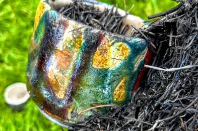 RAKU – ART & ALCHEMY WORKSHOP