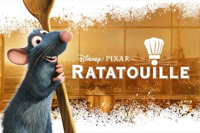Sunday Family Film Club: Ratatouille