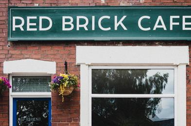 Red Brick Cafe