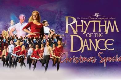 Rhythm of the Dance Christmas Special