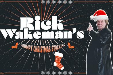 Rick Wakeman