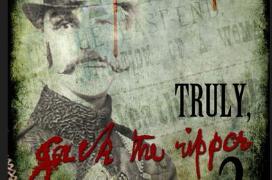 THEATRE NIGHT  - Truly Jack the Ripper
