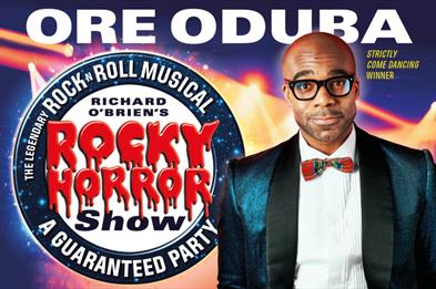 The Rocky Horror Show