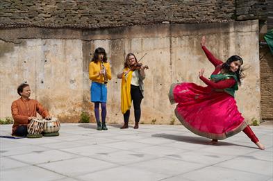Roshni by Sonia Sabri Company