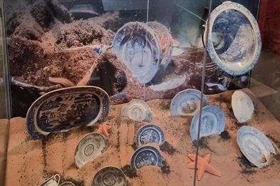 Shipwrecked Ceramics