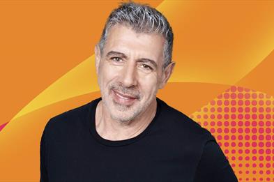 BBC Radio 2 Sounds Of The 80s live in Stoke