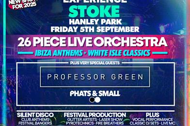 Ibiza Orchestra Experience