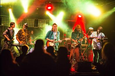Friday Twilight - Captain Stingrays Groove Machine