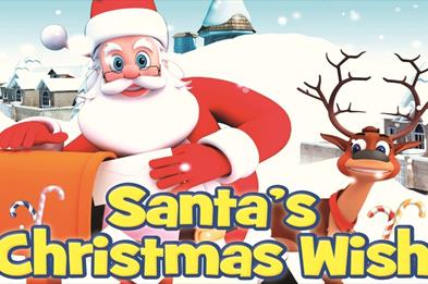 Santa's Christmas Wish