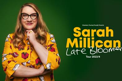 Sarah Millican: Late Bloomer