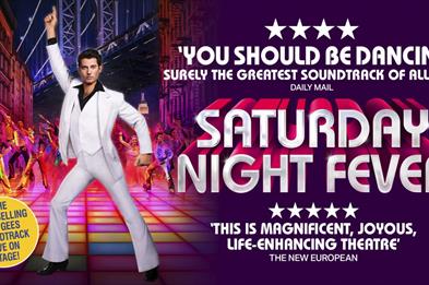 Saturday Night Fever