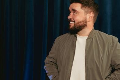 Friday Twilight – An evening with comedian Adam Rowe