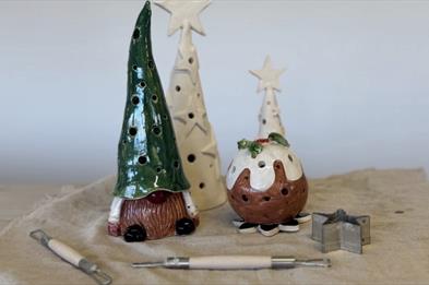 Festive Handbuilding Workshops