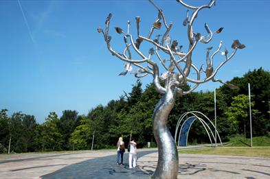 Stoke-on-Trent Sculpture Trail