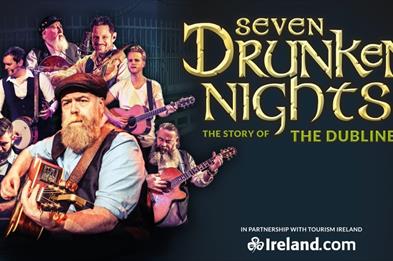 Seven Drunken Nights - The Story of the Dubliners