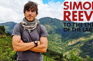 Simon Reeve - To The Ends of Earth