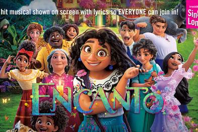 Sing-a-Long-a Encanto