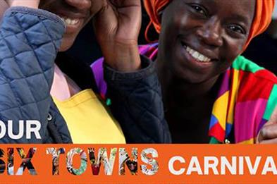 Our Six Towns Carnival - 25 September to 3 November at Potteries Museum & Art Gallery
