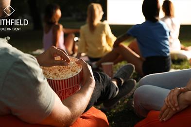 Outdoor Cinema Nights At Smithfield Stoke