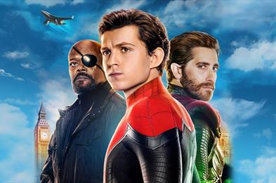 MAC Film: Marvel: Spiderman: Far From Home (12)