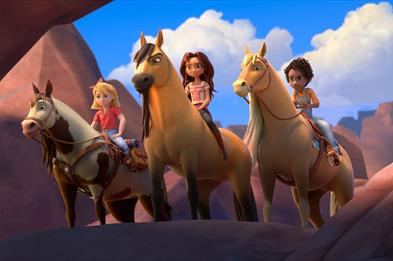 MAC Film: Spirit Untamed (U)